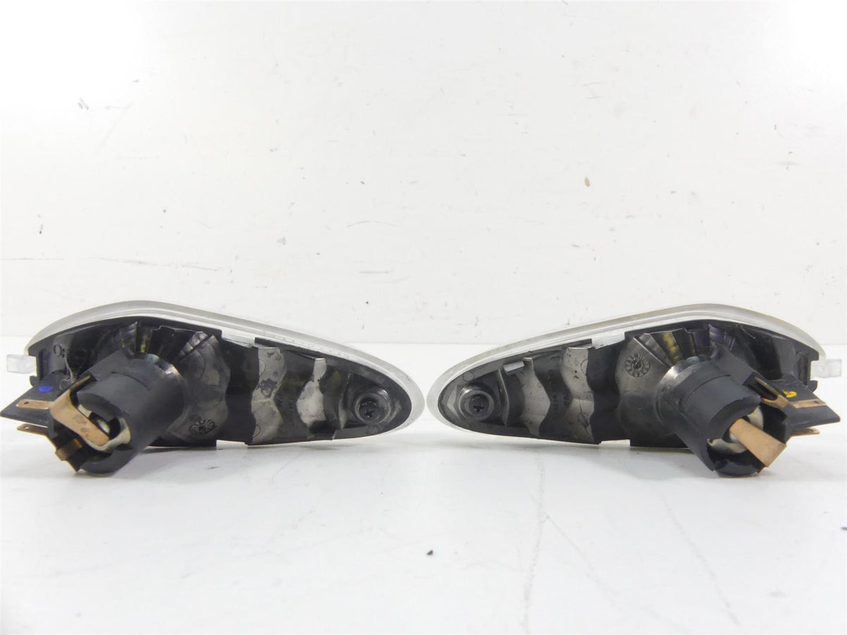 2014 Ducati Hypermotard 821 SP Handguard Blinker Turn Signal Set 46029911B {{ shop.shopifyCountryName }} - Mototech271