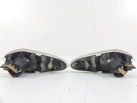 2014 Ducati Hypermotard 821 SP Handguard Blinker Turn Signal Set 46029911B {{ shop.shopifyCountryName }} - Mototech271