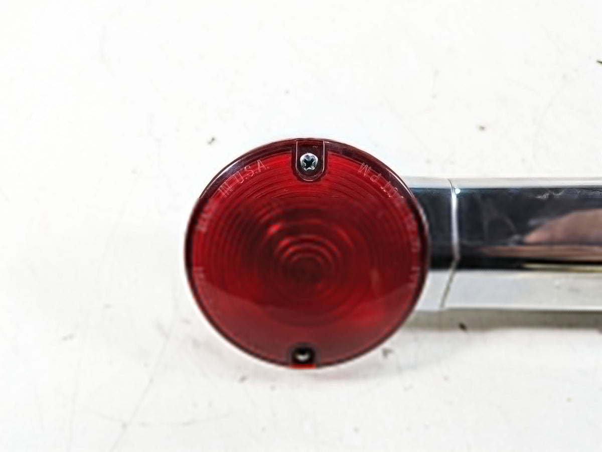 2009 Harley Touring FLHTCU Electra Glide Rear Blinker Turn Signal Bar 68510-74C {{ shop.shopifyCountryName }} - Mototech271