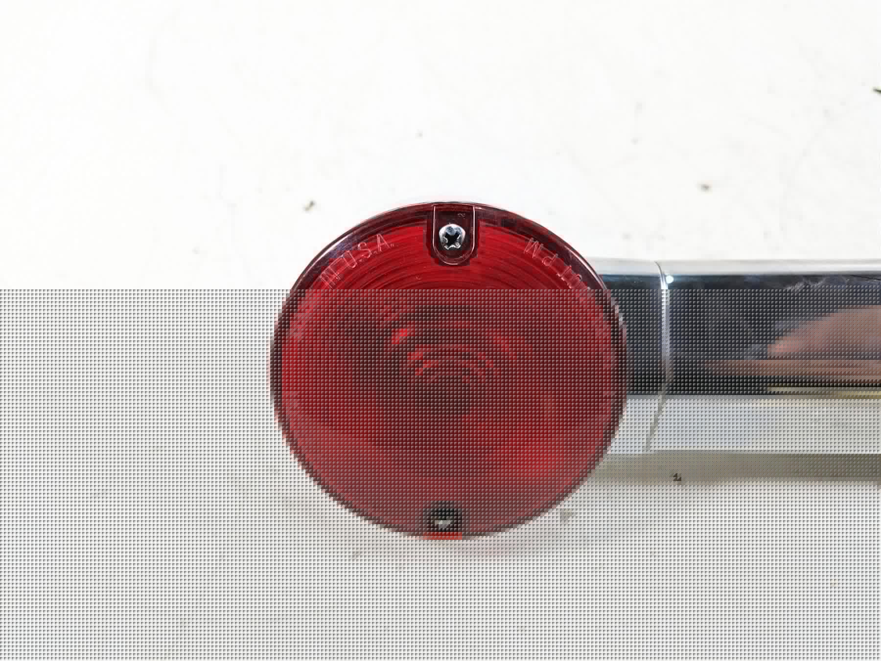 2009 Harley Touring FLHTCU Electra Glide Rear Blinker Turn Signal Bar 68510-74C {{ shop.shopifyCountryName }} - Mototech271