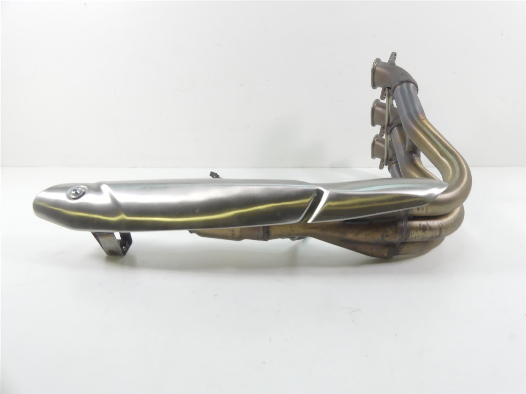 2015 Triumph 1050 Speed Triple R Oem Stock Exhaust Header Pipe T2207100 {{ shop.shopifyCountryName }} - Mototech271