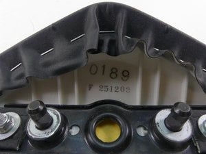 2013 Kawasaki ZX636 ZX6R Ninja Rear Passenger Seat Saddle - Read 53003-0121-MA | Mototech271