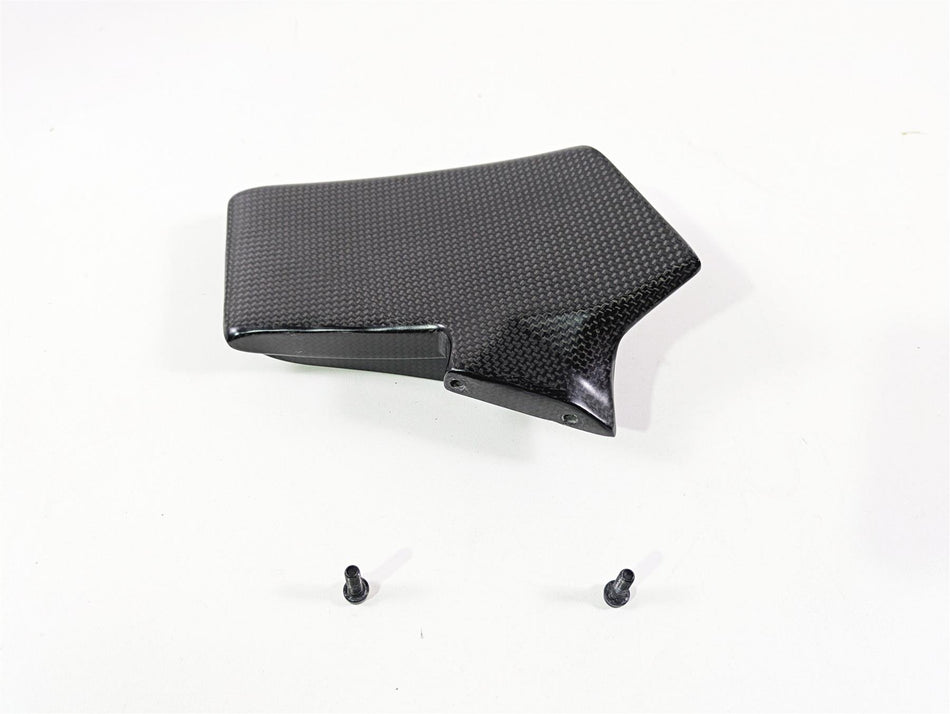 2022 Ducati Streetfighter V2 Right Upper Side Carbon Fiber Air Wing Fairing {{ shop.shopifyCountryName }} - Mototech271