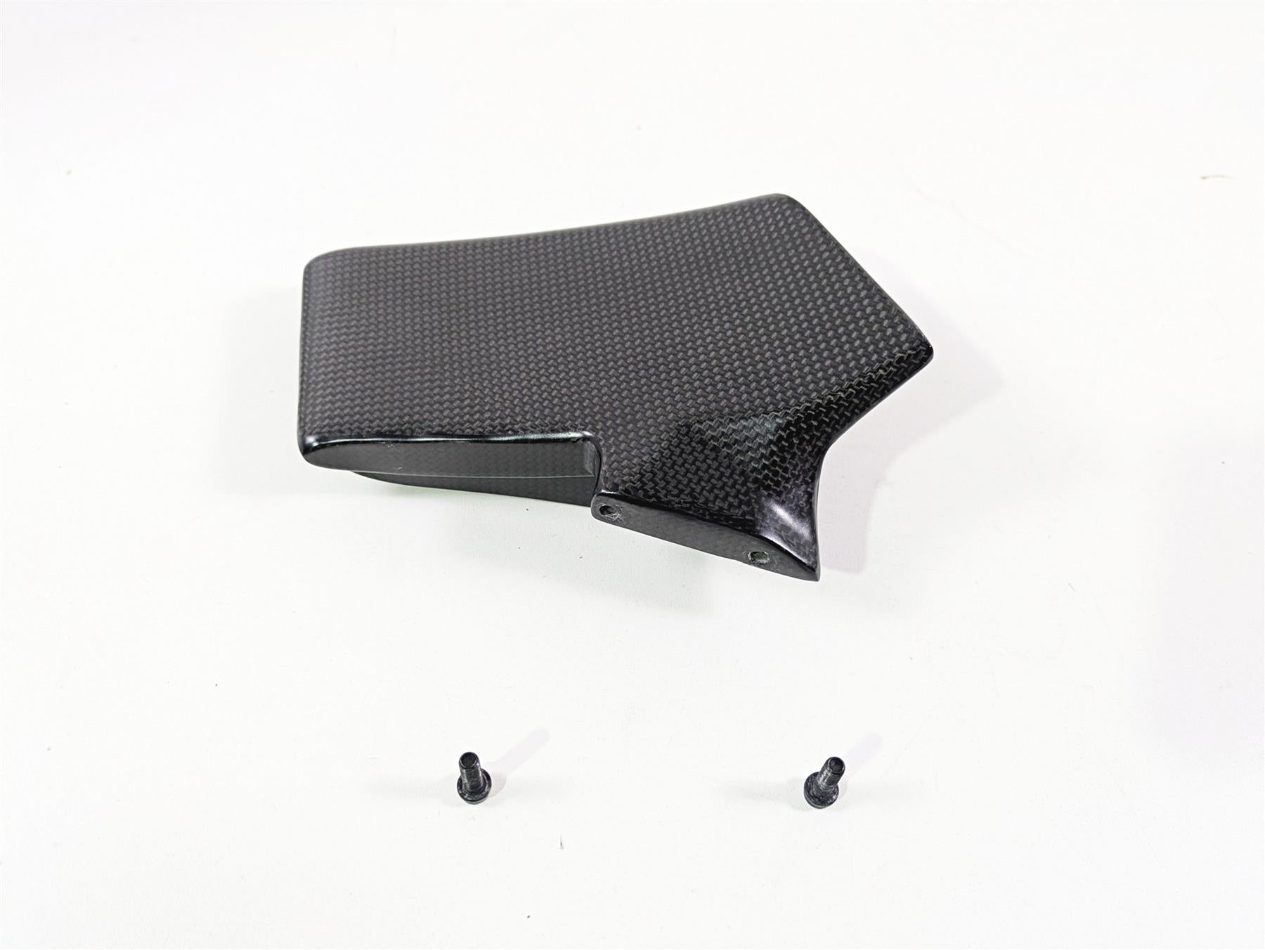 2022 Ducati Streetfighter V2 Right Upper Side Carbon Fiber Air Wing Fairing