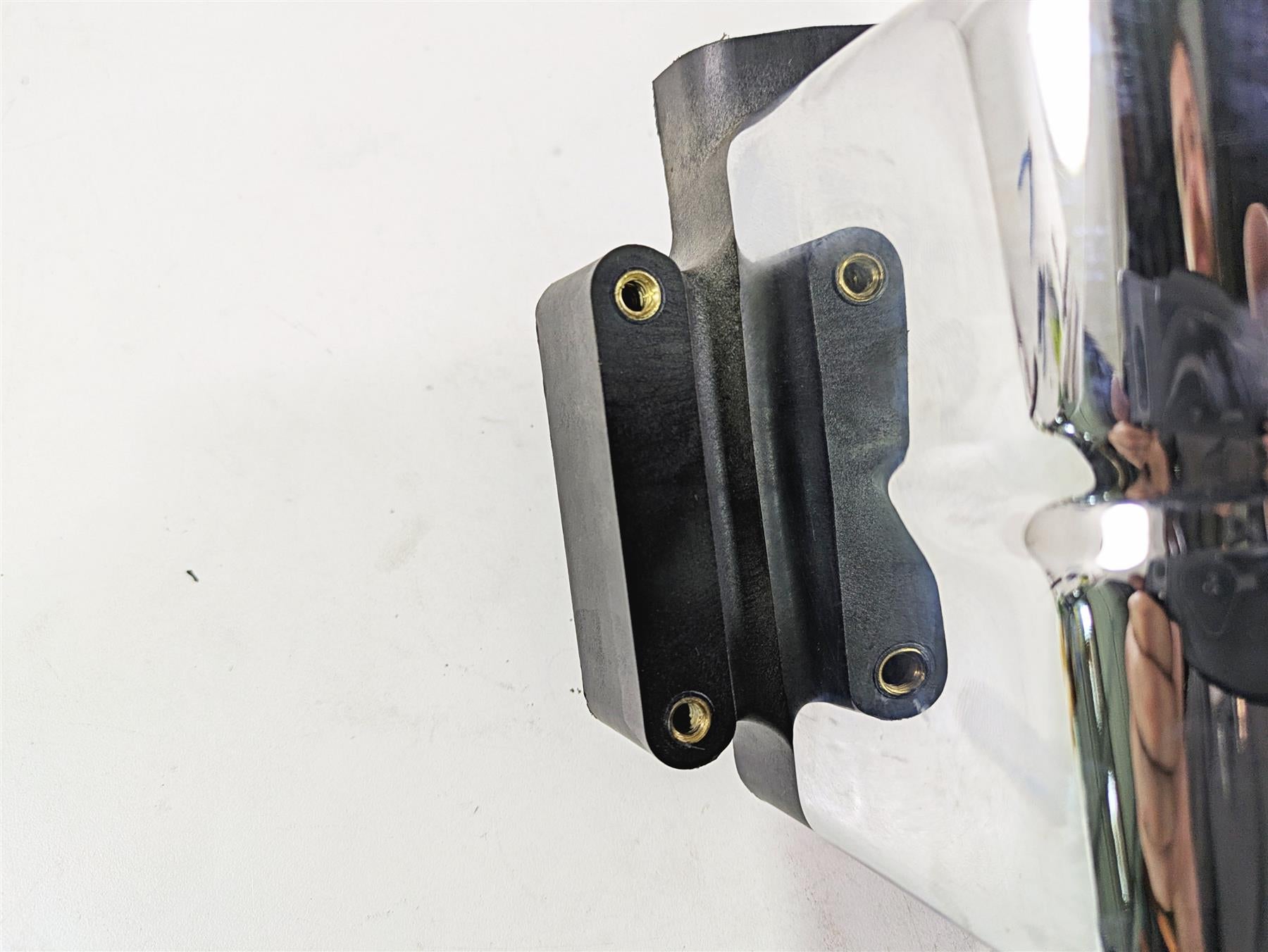 2008 Harley FXDL Dyna Low Rider 105TH Electric Holder Tray & Cover 70367-04B {{ shop.shopifyCountryName }} - Mototech271