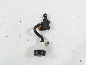2014 BMW R1200 RT RTW K52 Nissin Rear Brake Master Cylinder 1/2" 34318522398 | Mototech271