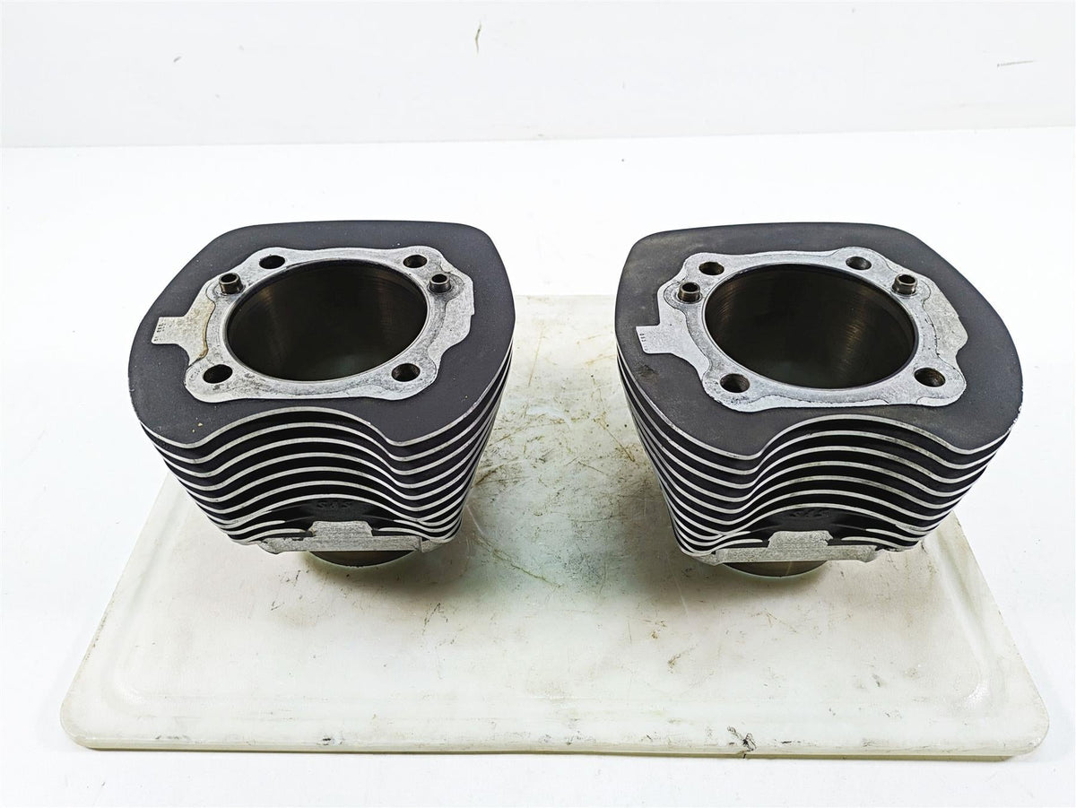 110" S&S Cycle 4" Big Bore Twin Cam Cylinder Jug Set 910-0651 {{ shop.shopifyCountryName }} - Mototech271