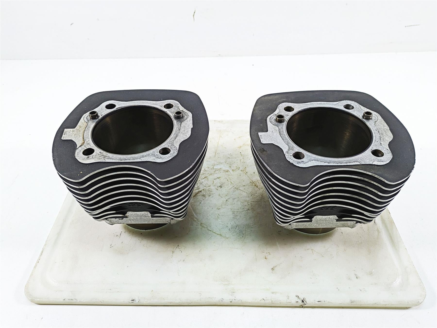 110" S&S Cycle 4" Big Bore Twin Cam Cylinder Jug Set 910-0651 {{ shop.shopifyCountryName }} - Mototech271
