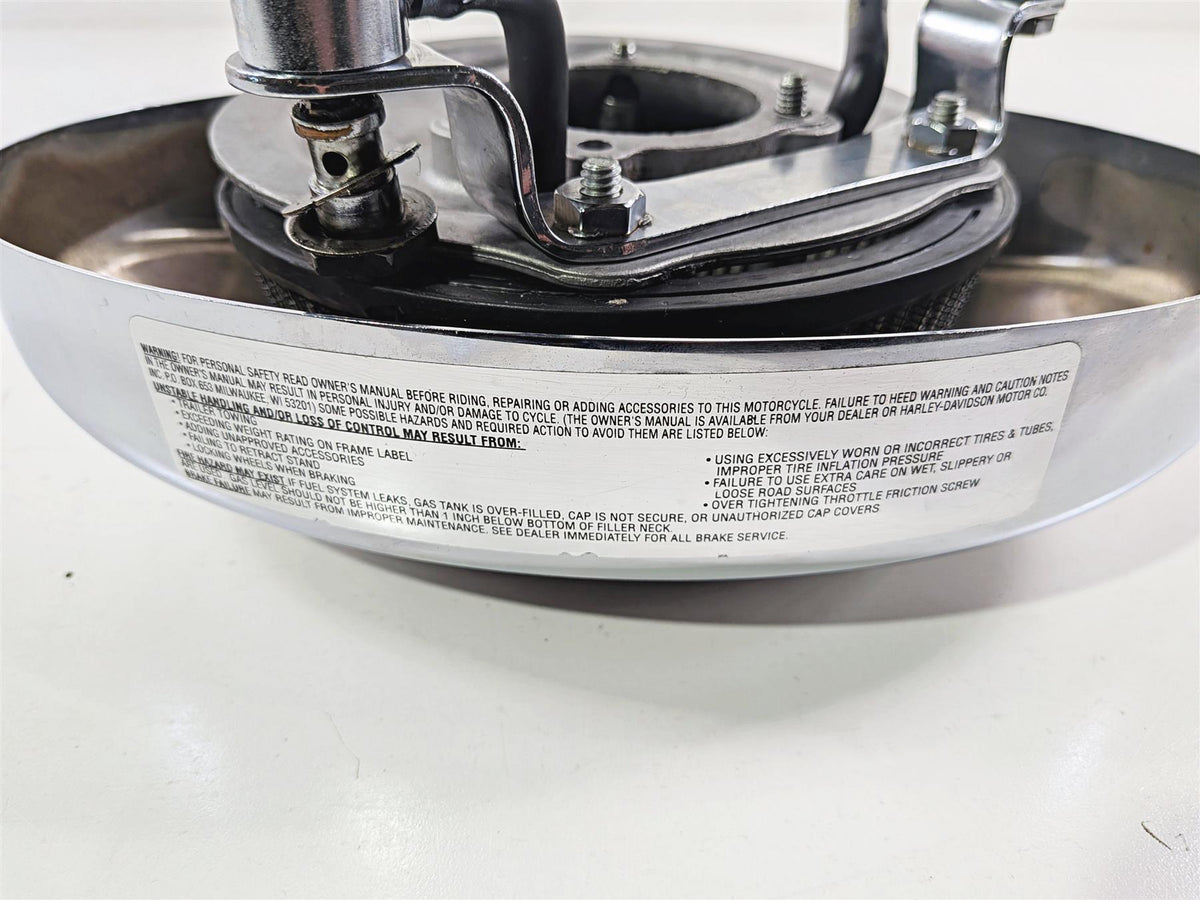 2004 Harley Touring FLTRI Road Glide Air Cleaner Breather Filter 29121-01-Mototech271