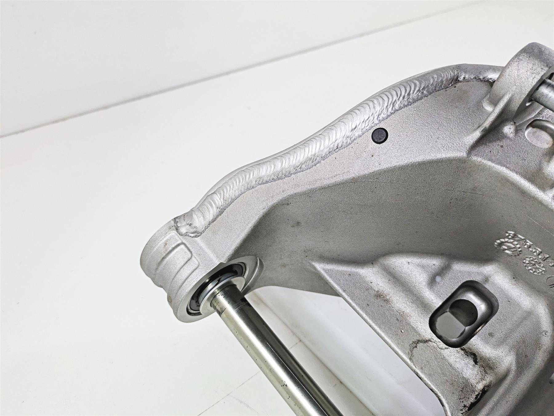 2008 Ducati SBK 1098 S Rear Swingarm Suspension & Axle 81920632A 37020762C {{ shop.shopifyCountryName }} - Mototech271