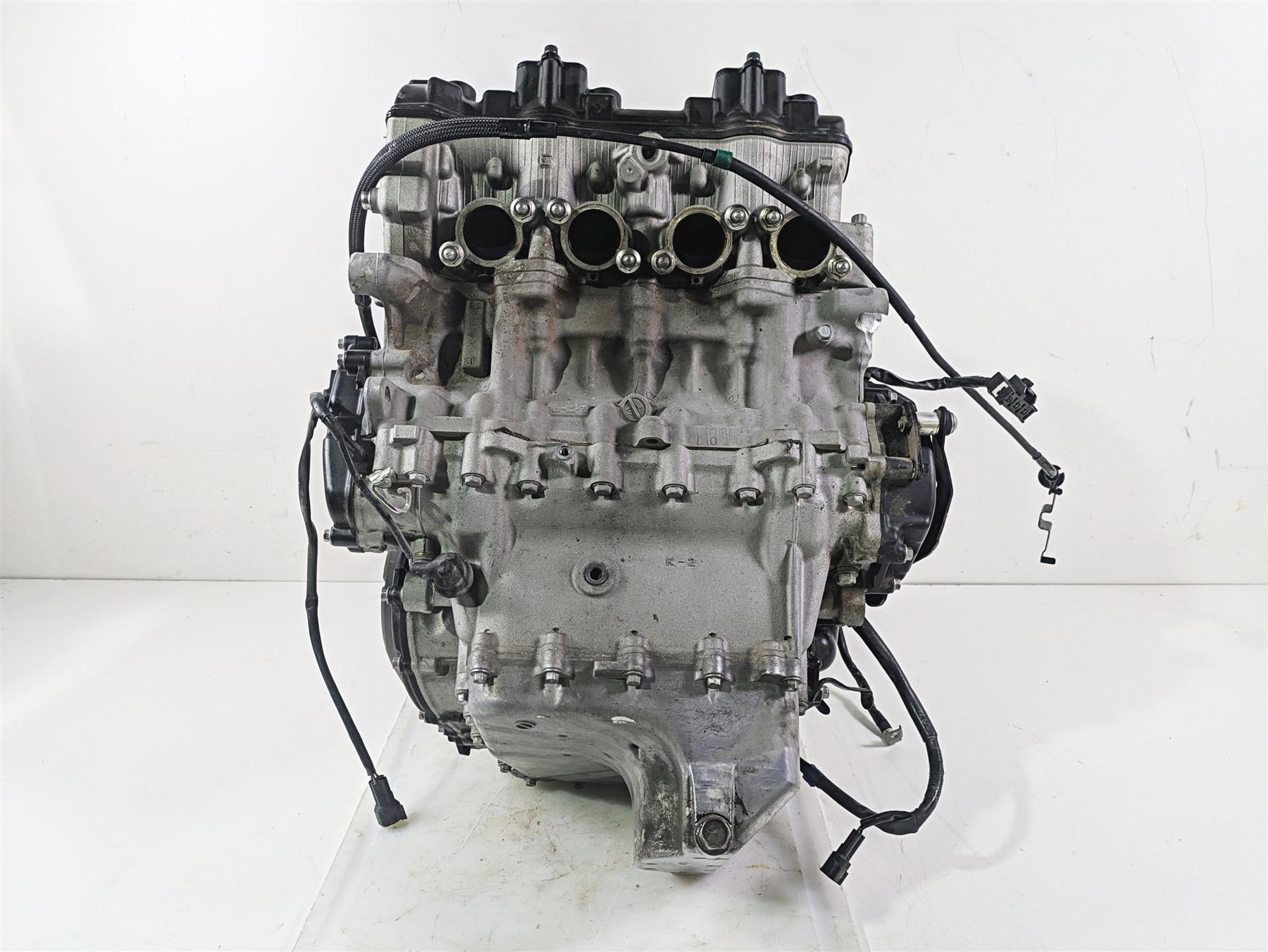 2024 Kawasaki ZX6R ZX636 Ninja Running Engine Motor - Read 14101-0021 {{ shop.shopifyCountryName }} - Mototech271