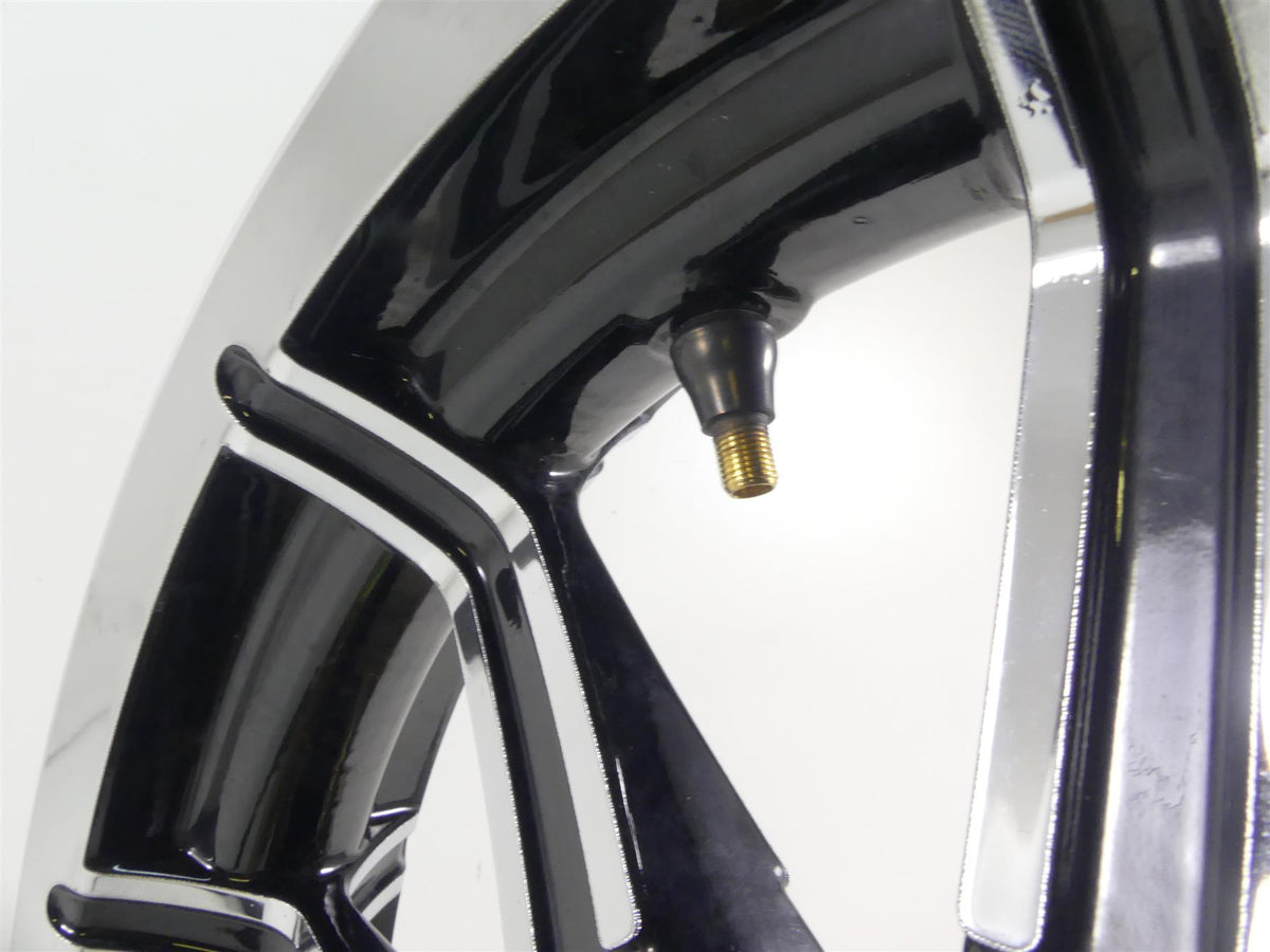 2017 Harley Touring FLHTKL Electra Glide Front Wheel Rim Impeller 17x3 43300386 {{ shop.shopifyCountryName }} - Mototech271