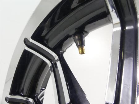 2017 Harley Touring FLHTKL Electra Glide Front Wheel Rim Impeller 17x3 43300386 {{ shop.shopifyCountryName }} - Mototech271