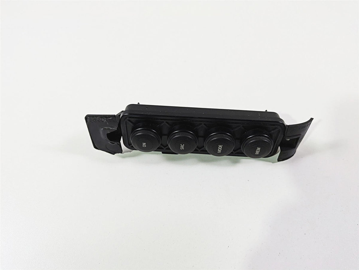2019 BMW R1250RT K52 Audio Control Unit Button Module 65147727885 {{ shop.shopifyCountryName }} - Mototech271