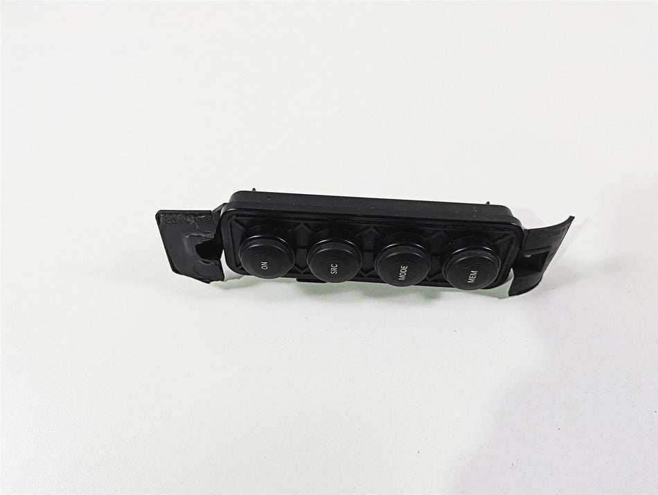 2019 BMW R1250RT K52 Audio Control Unit Button Module 65147727885 {{ shop.shopifyCountryName }} - Mototech271