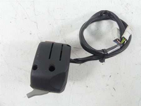 2015 KTM 1290R Super Duke Left Hand Turn Signal Light Control Switch 60311070100 {{ shop.shopifyCountryName }} - Mototech271