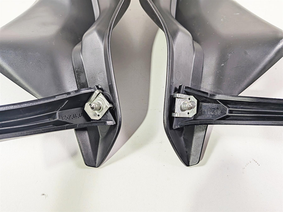 2016 BMW R1200 GS K50 Handlebar Hand Guard & Mounts Set 46638523431 46638523432 {{ shop.shopifyCountryName }} - Mototech271