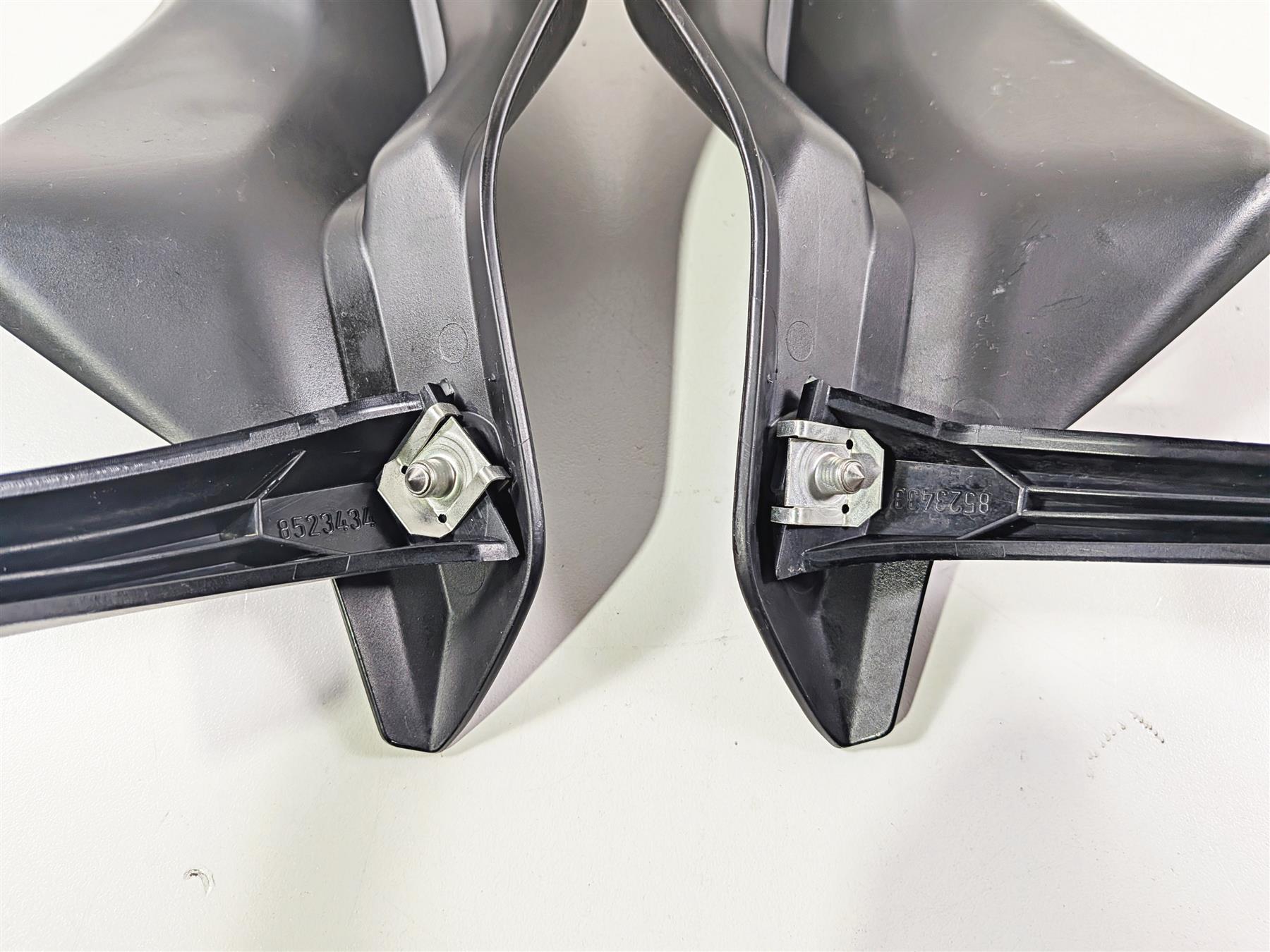 2016 BMW R1200 GS K50 Handlebar Hand Guard & Mounts Set 46638523431 46638523432 {{ shop.shopifyCountryName }} - Mototech271