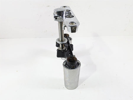 2014 Harley FLS Softail Slim Upper & Lower Triple Tree Set 45605-00A 45456-86B {{ shop.shopifyCountryName }} - Mototech271