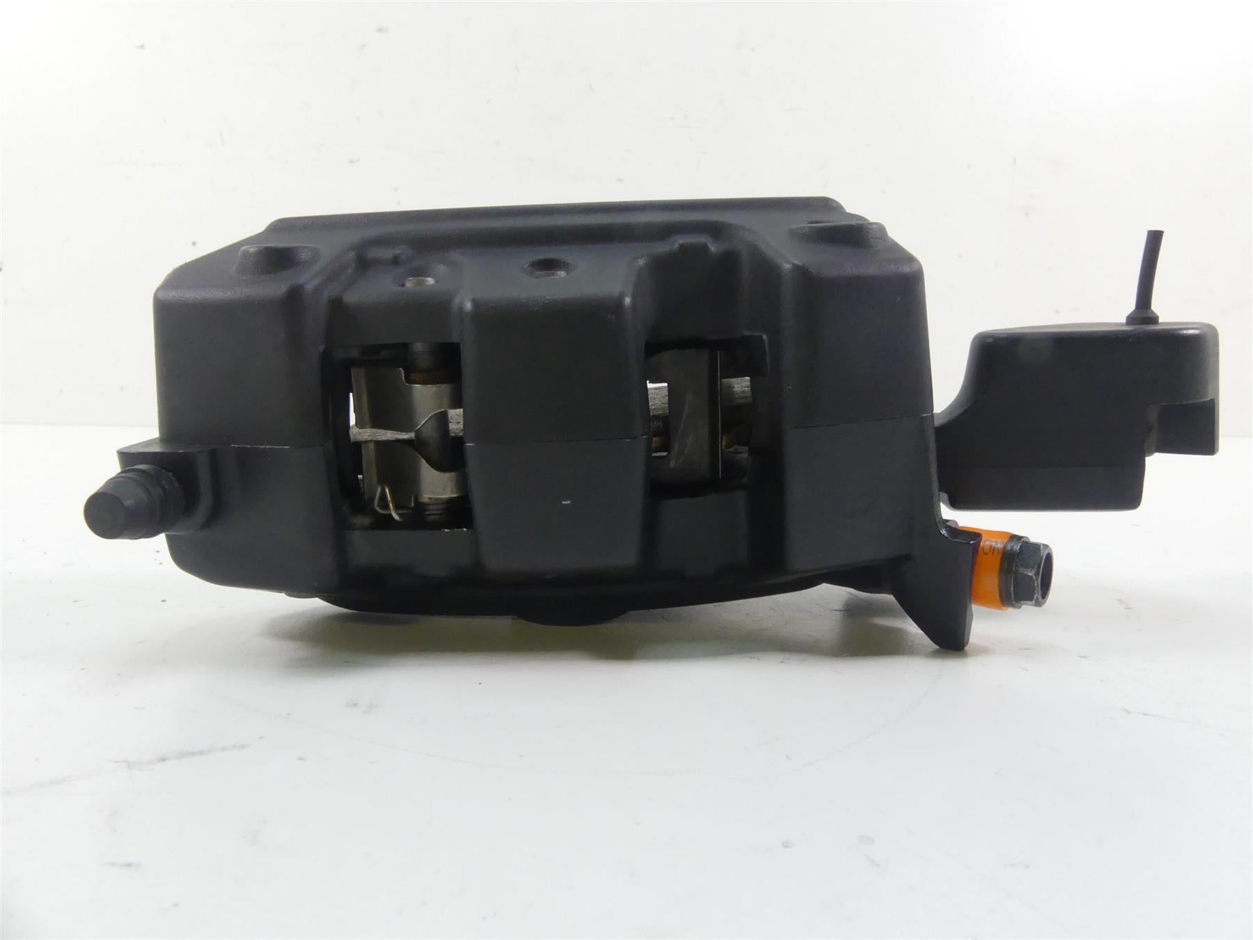 2009 Harley FLHTCU SE4 CVO E-Glide Rear Brembo Brake Caliper 25mm 44080-08C {{ shop.shopifyCountryName }} - Mototech271