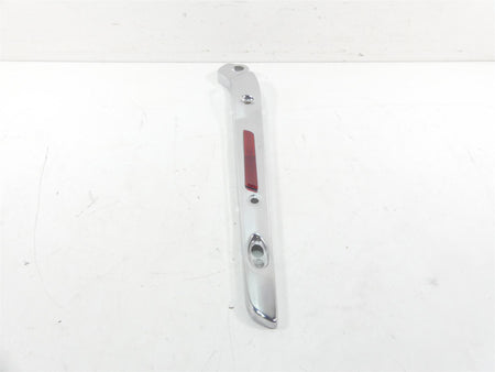 2014 Harley Dyna FXDF Fat Bob Left Chrome Rear Fender Struts Brace 59281-08 {{ shop.shopifyCountryName }} - Mototech271