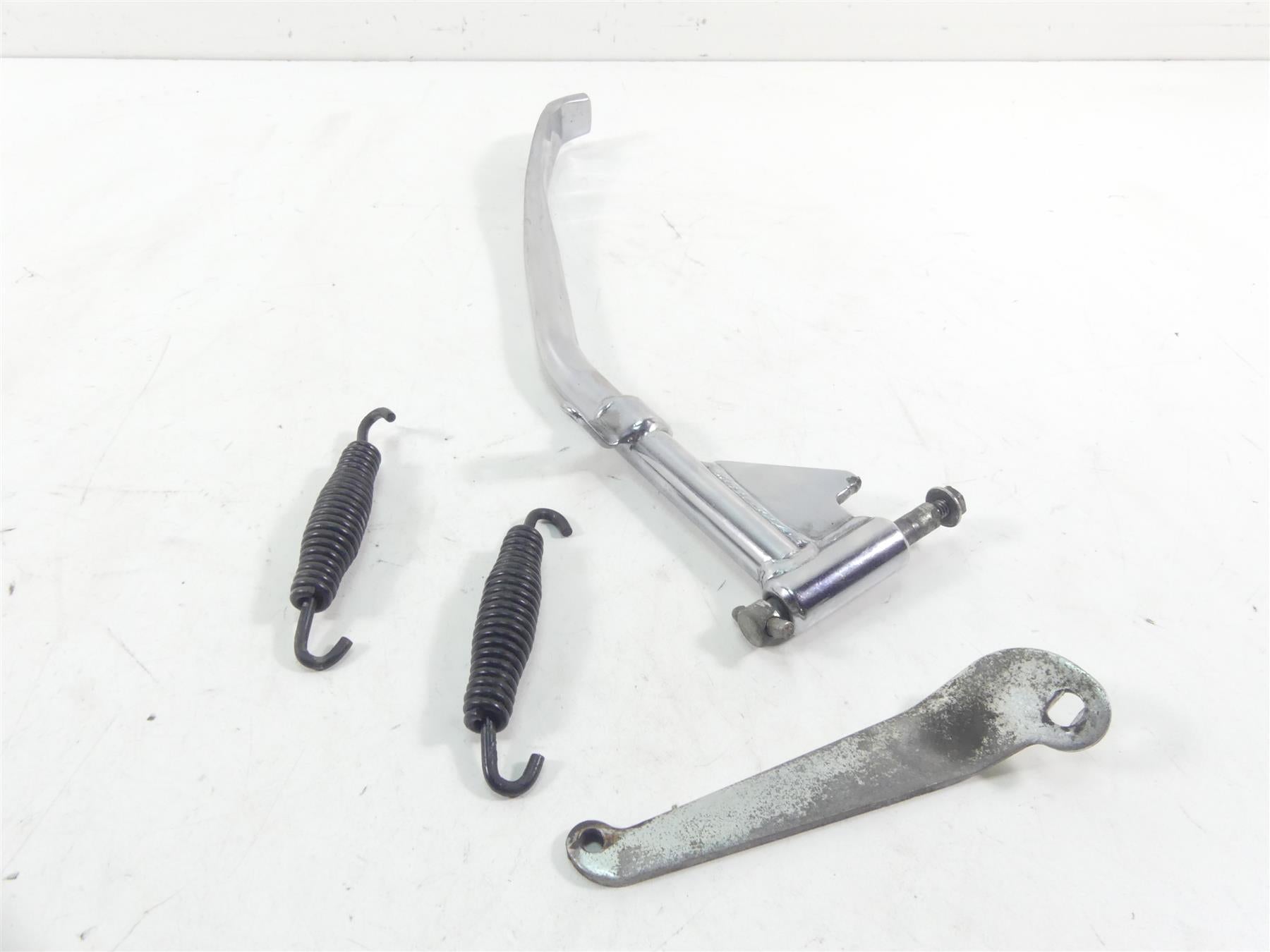 2000 Harley Dyna FXR4 CVO Super Glide Side Kickstand Kick Jiffy Stand 50031-91 {{ shop.shopifyCountryName }} - Mototech271
