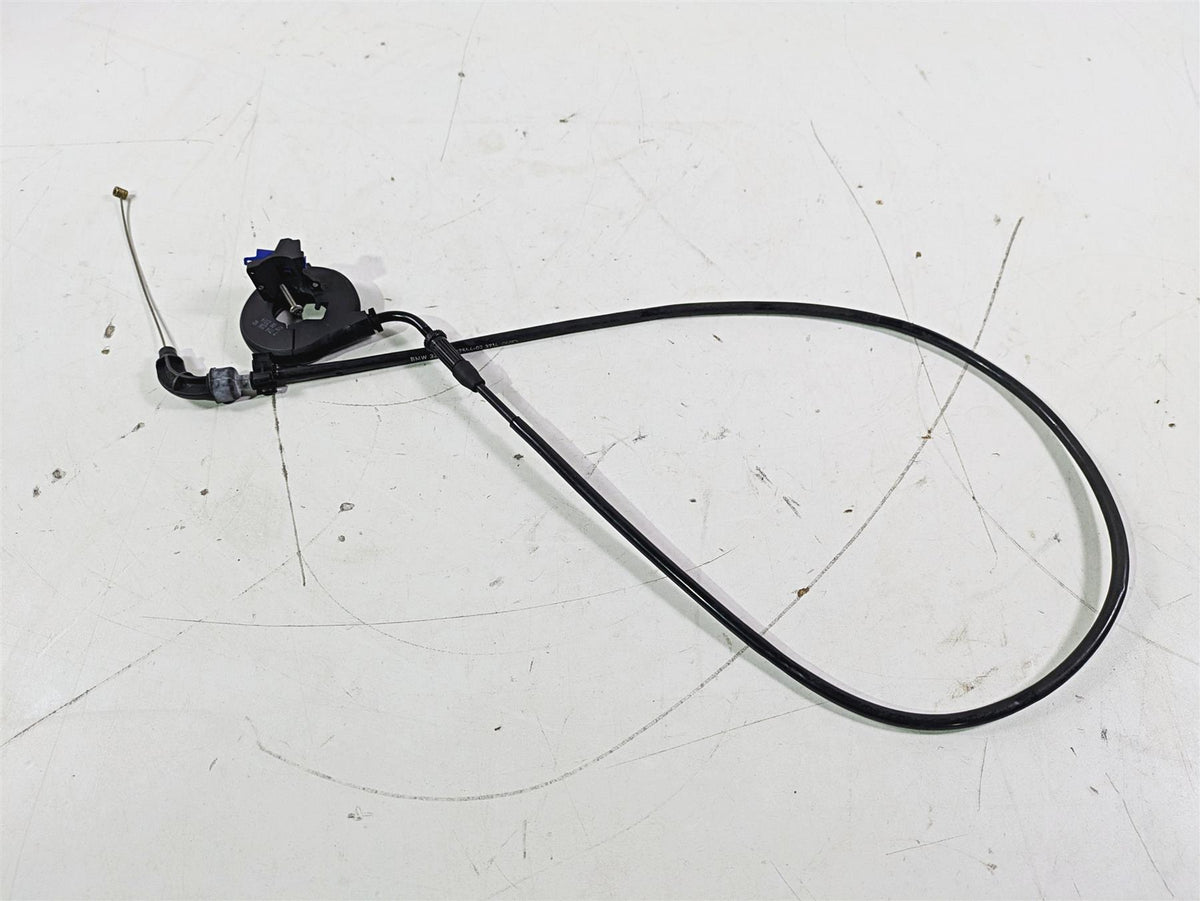 2015 BMW R nineT K21 Throttle Cable & Mount Set 32778527554 {{ shop.shopifyCountryName }} - Mototech271