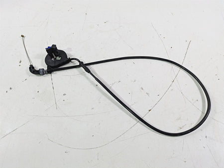 2015 BMW R nineT K21 Throttle Cable & Mount Set 32778527554 {{ shop.shopifyCountryName }} - Mototech271