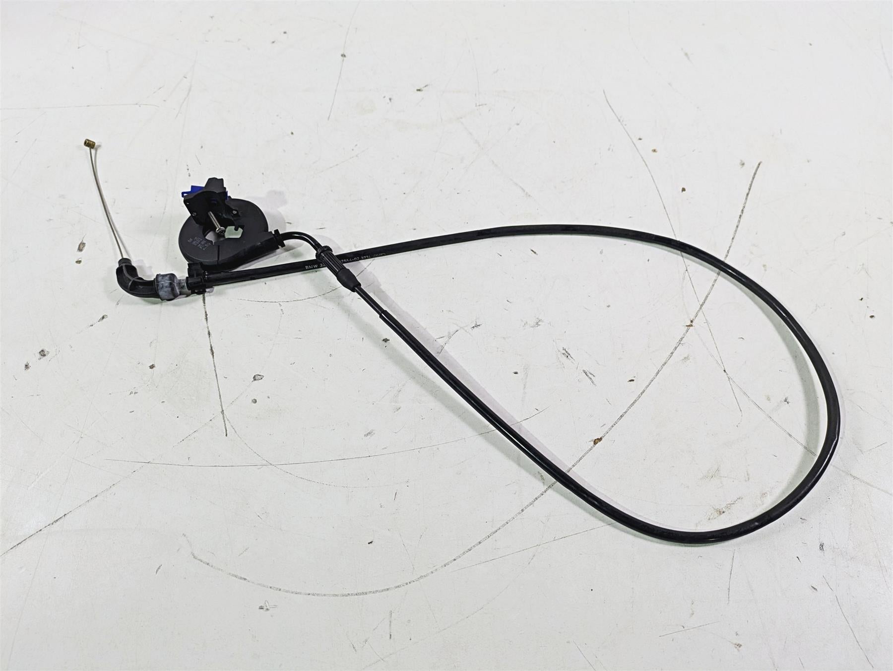 2015 BMW R nineT K21 Throttle Cable & Mount Set 32778527554