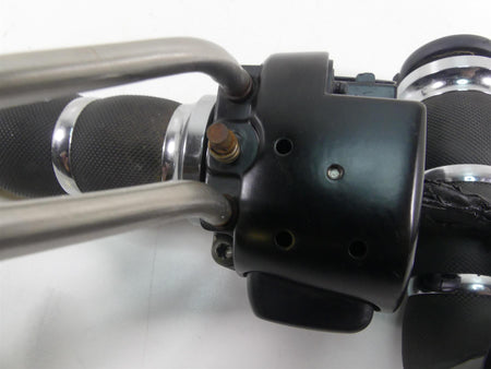 2006 Harley Sportster XL1200 Custom Right Control Switch +Throttle 71589-96B {{ shop.shopifyCountryName }} - Mototech271