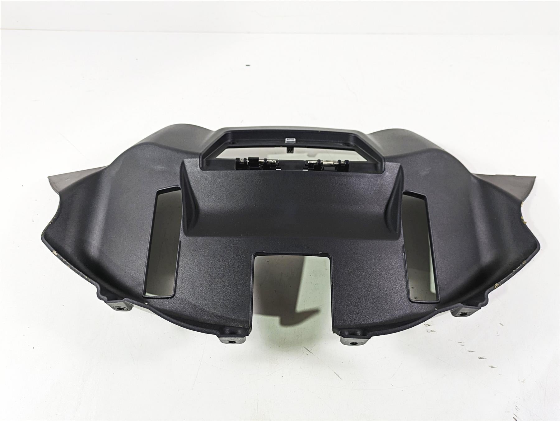 2018 Indian Chieftain Dark Horse Front Visor Fairing & Glove Box 5452569 {{ shop.shopifyCountryName }} - Mototech271