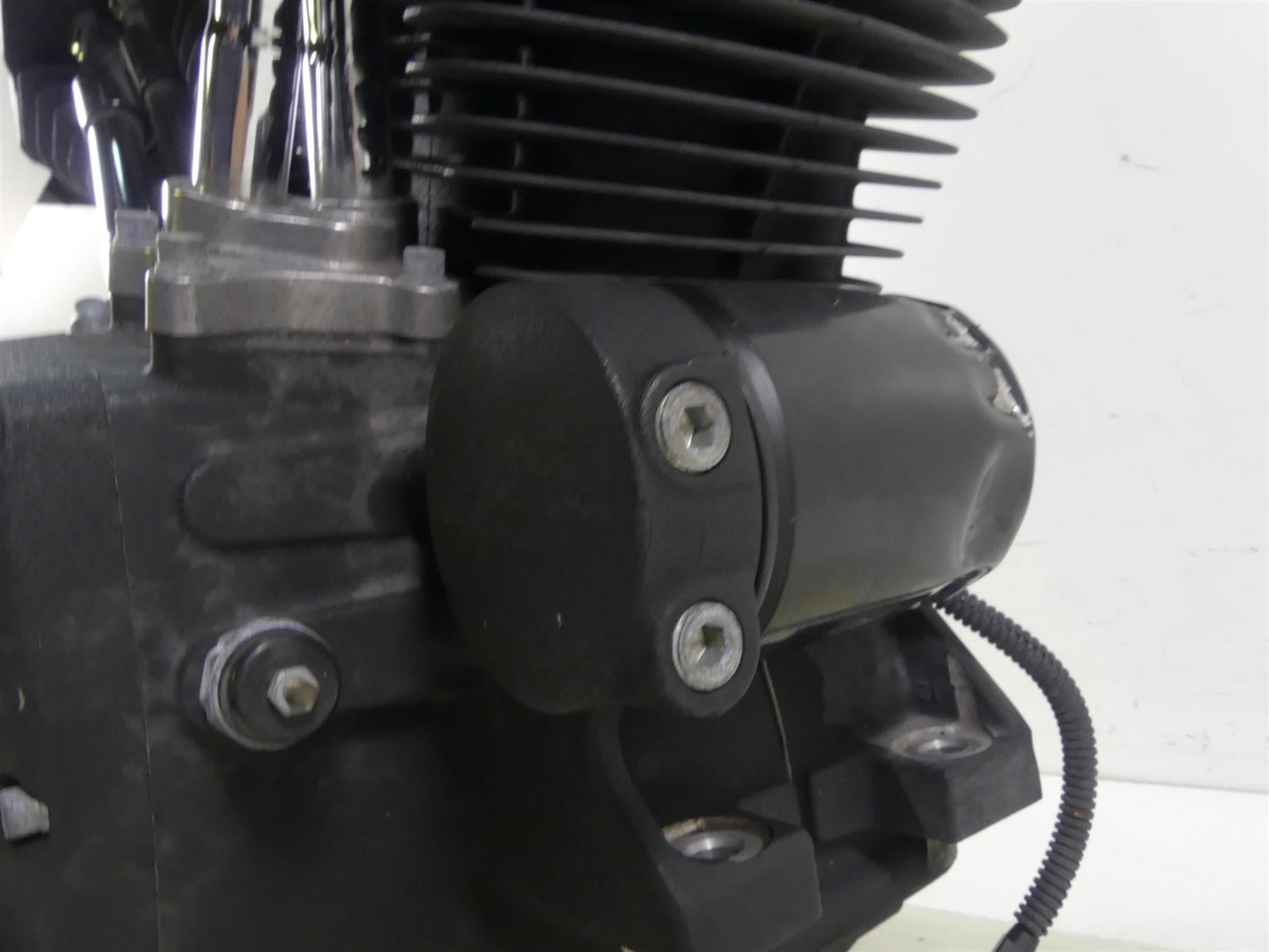 2014 Harley Dyna FXDF Fat Bob Running 103ci Engine Motor 8K -Video 16200261 {{ shop.shopifyCountryName }} - Mototech271