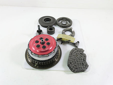 2010 Harley Touring FLHX Street Glide Evolution Industries Terminator Primary Drive Clutch Kit 1013-5002 {{ shop.shopifyCountryName }} - Mototech271