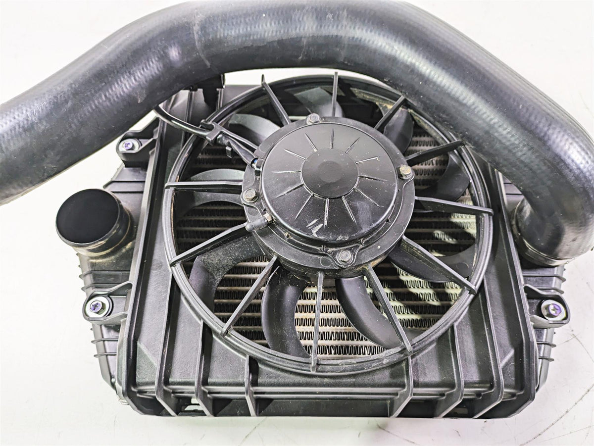 2023 Can Am Maverick X3 XMR Turbo RR Intercooler Radiator Fan Hose Set 707800840 {{ shop.shopifyCountryName }} - Mototech271