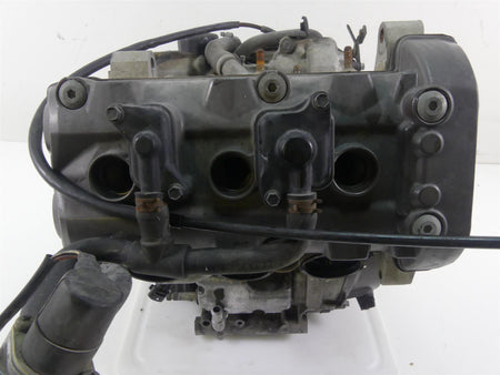 2006 Triumph Daytona 675 Running Engine Motor 30K -Video T1160540 {{ shop.shopifyCountryName }} - Mototech271