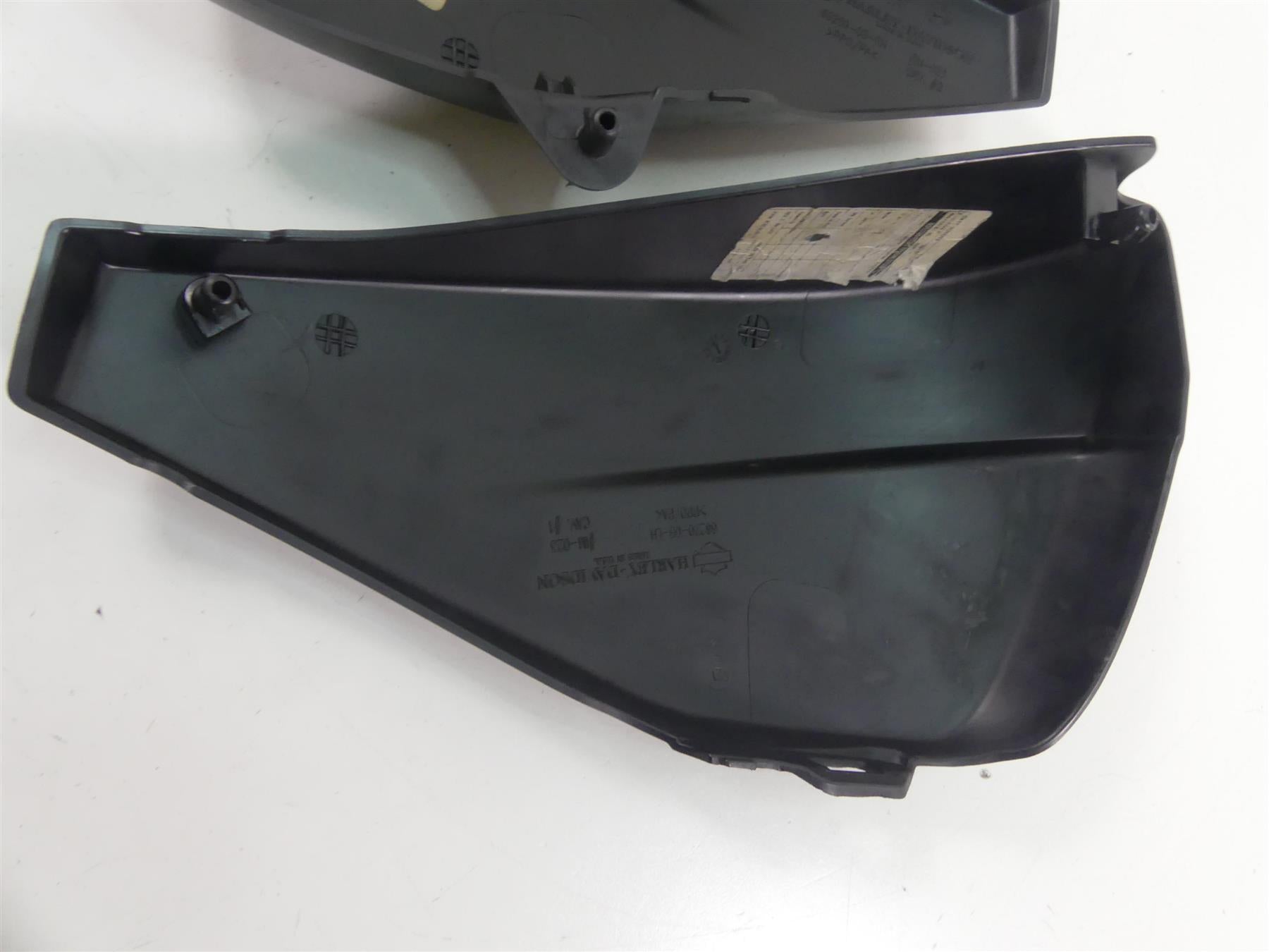 2009 Harley XR1200 Sportster Side Cover Fairing Set 66269-08BDK 66270-08BDK {{ shop.shopifyCountryName }} - Mototech271