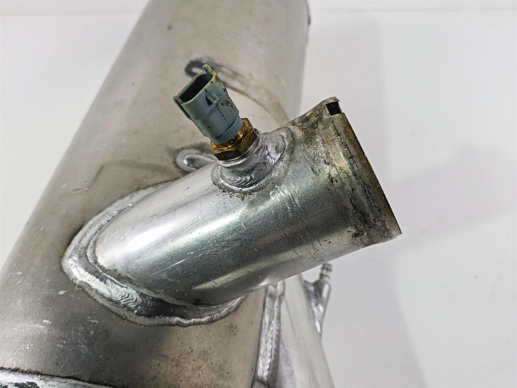 2010 Sea-Doo 4-Tec RXT 215 Exhaust Muffler Pipe Set 2010 Sea-Doo 4-Tec RXT 215 Exhaust Muffler Pipe Set