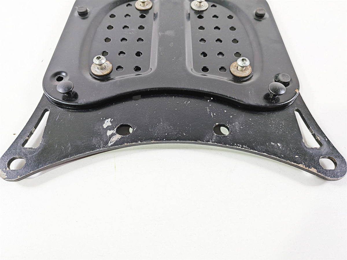 2023 BMW F850GS K81 JDR Tour Pack Top Case Trunk Mount Plate {{ shop.shopifyCountryName }} - Mototech271