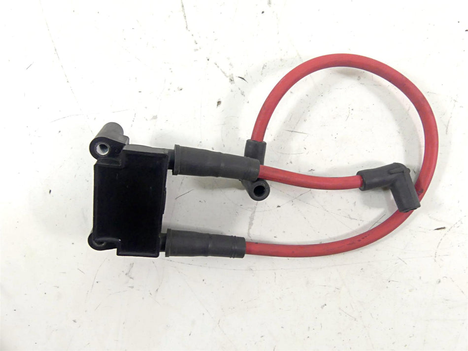 2013 Harley Softail FLSTFB Fat Boy Lo Ignition Coil Screamin Eagle Wire 31696-07 {{ shop.shopifyCountryName }} - Mototech271