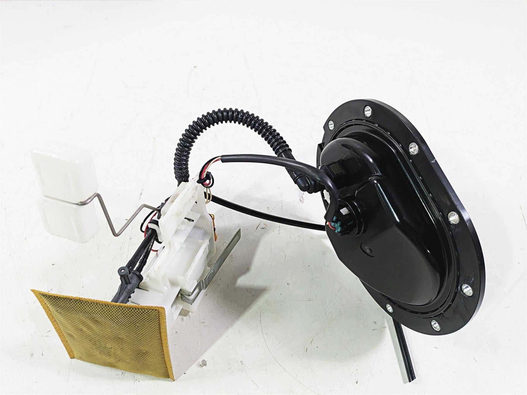 2018 Indian Chieftain Limited Fuel Gas Petrol Pump 11K -Tested 2521787 2522160 {{ shop.shopifyCountryName }} - Mototech271
