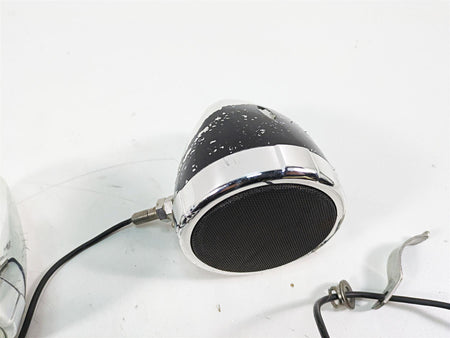 2012 Harley FLD Dyna Switchback Boss Audio Systems Bluetooth Speaker Set MC470B {{ shop.shopifyCountryName }} - Mototech271