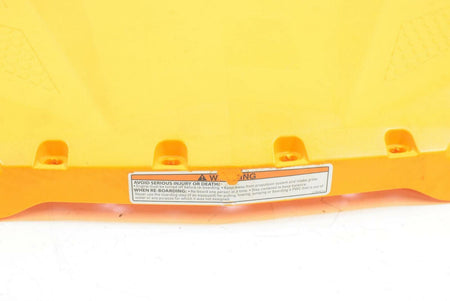 2015 Sea-Doo SPARK 900 HO ACE Rear Upper Main Fairing Cover ORANGE 291003826 {{ shop.shopifyCountryName }} - Mototech271
