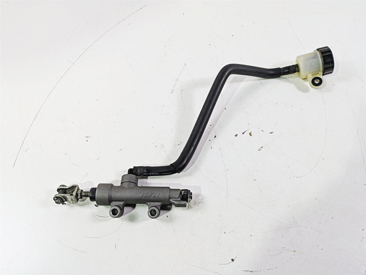 2012 Yamaha XT1200 Super Tenere Rear Brake Master Cylinder Nissin 23P-2583V-00 {{ shop.shopifyCountryName }} - Mototech271