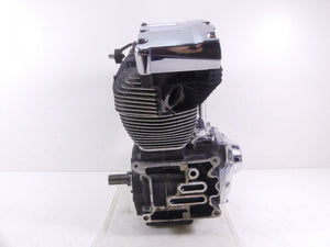 2009 Harley Touring FLHRC Road King 96ci Running Engine Motor -55K Video 19261-1 | Mototech271