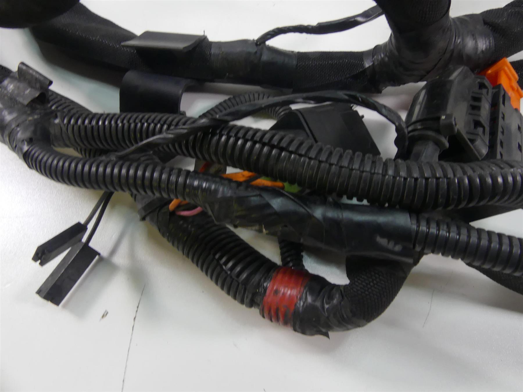 2015 Victory Cross Country Tour Abs Main & Engine Wiring Harness Loom 2413025 {{ shop.shopifyCountryName }} - Mototech271