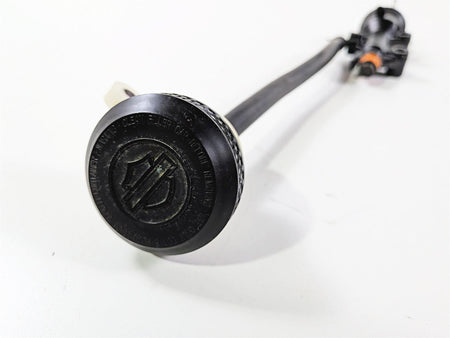 2006 Harley Sportster XL883 Low Rear Brake Master Cylinder 42521-04 {{ shop.shopifyCountryName }} - Mototech271