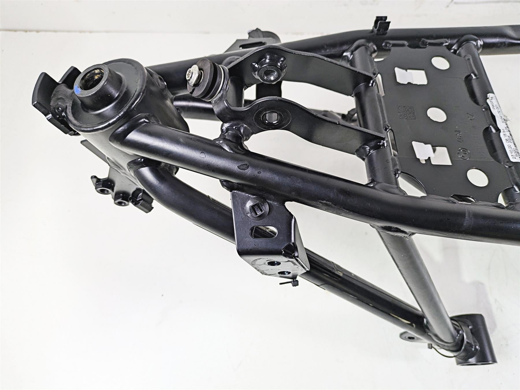 2021 BMW R1250GS K51 Adv Straight Main Frame Chassis BoS 46517924595 {{ shop.shopifyCountryName }} - Mototech271