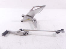 Load image into Gallery viewer, 2014 Honda CBR1000 SP Fireblade Left Front Footpeg &amp; Shifter  50700-MGP-D60

