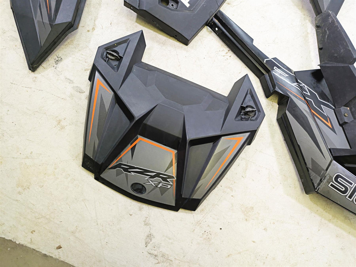 2019 Polaris RZR XP 1000 Highlifter Outer Cover Set + Door Frames 5455450 {{ shop.shopifyCountryName }} - Mototech271