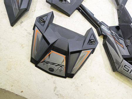 2019 Polaris RZR XP 1000 Highlifter Outer Cover Set + Door Frames 5455450 {{ shop.shopifyCountryName }} - Mototech271